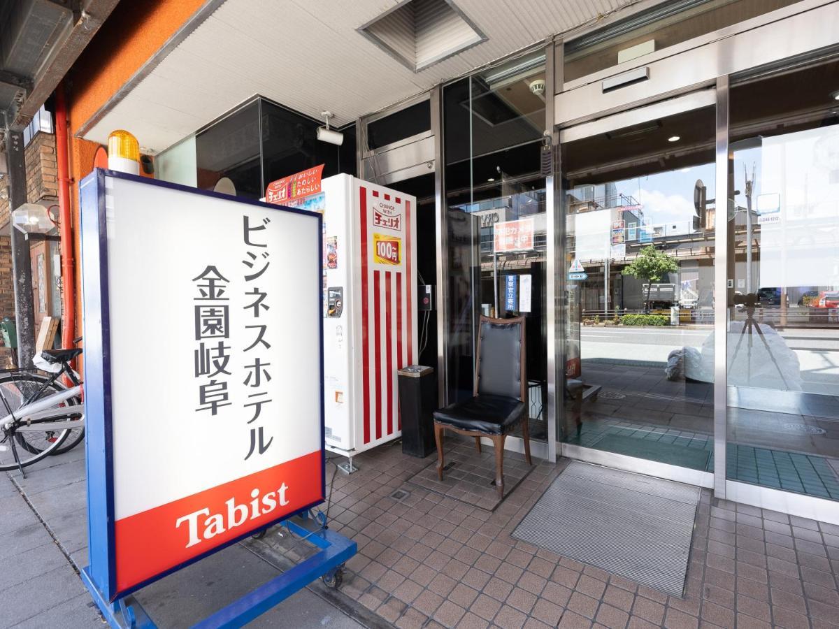 Tabist Business Hotel Kanazono Ґіфу Екстер'єр фото